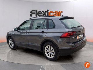 Volkswagen Tiguan Edition 2.0 TDI 110kW (150CV)