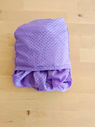 Bandolera Sukkiri portabebés verano