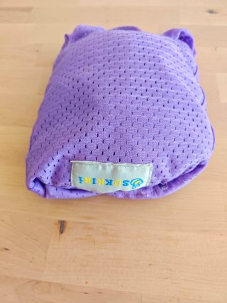 Bandolera Sukkiri portabebés verano