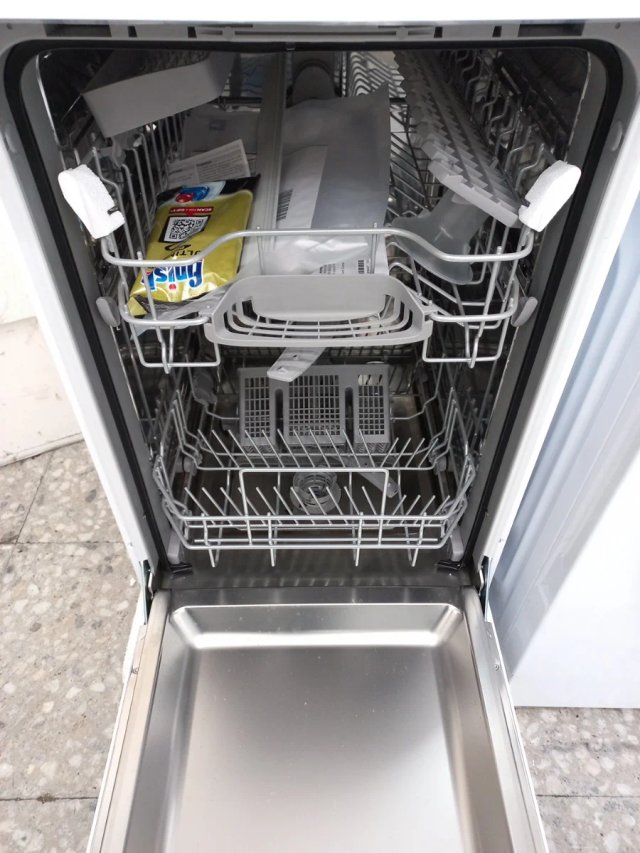 LAVAVAJILLA BOSCH GARANTIA TRANSPORTE NUEVA A ESTR