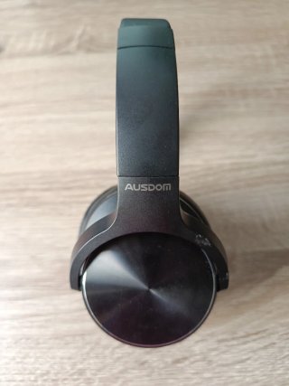 Auriculares Ausdom E9 Negros