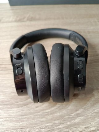 Auriculares Ausdom E9 Negros