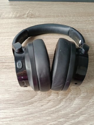 Auriculares Ausdom E9 Negros
