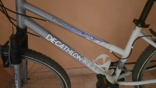 Bicicleta Decathlon