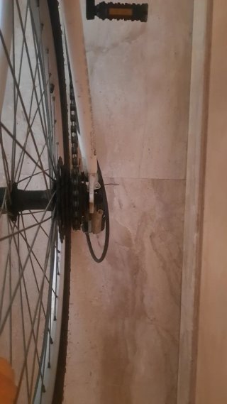 Bicicleta Decathlon