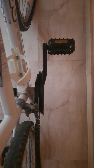 Bicicleta Decathlon
