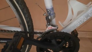 Bicicleta Decathlon