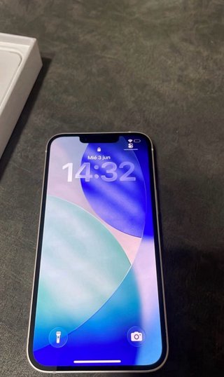 iPhone 14 100% salud de batería