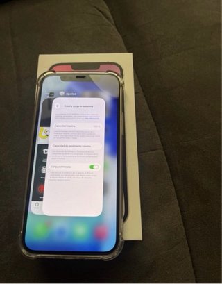 iPhone 14 100% salud de batería