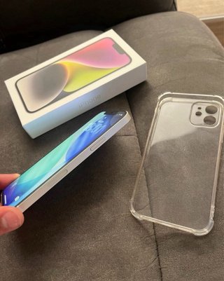 iPhone 14 100% salud de batería