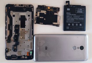 Xiaomi Redmi Note 3 Pro - Parti di ricambio