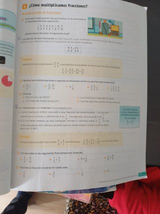 Matemáticas 1 secundaria Revuela 9788413928494