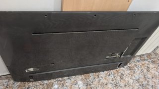 LG 60 TV - Funciona, Imagen con Fallo.