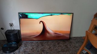 LG 60 TV - Funciona, Imagen con Fallo.