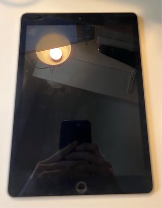 iPad Pro 9,7 128GB WiFi+SIM Plata