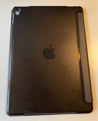 iPad Pro 9,7 128GB WiFi+SIM Plata