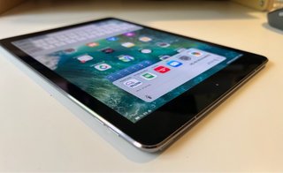 iPad Pro 9,7 128GB WiFi+SIM Plata