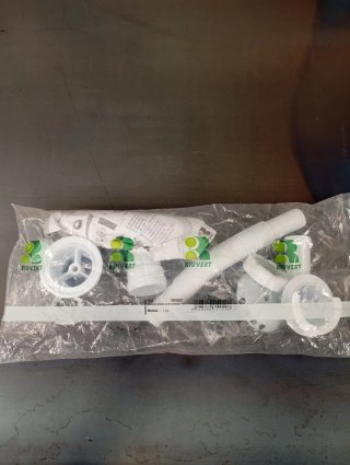Desagüe bañera Riuvert 1 1/2 plástico