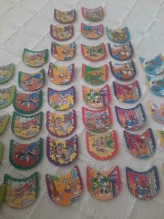 Tazos Loki Cheetos Colección