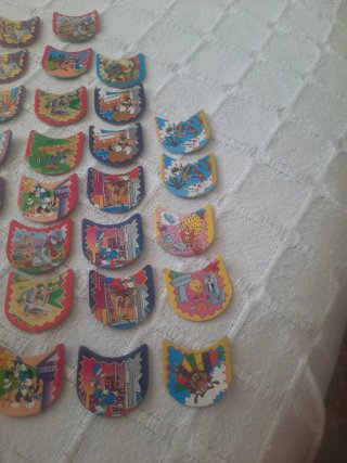 Tazos Loki Cheetos Colección