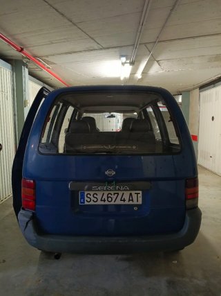 Nissan Serena 1994
