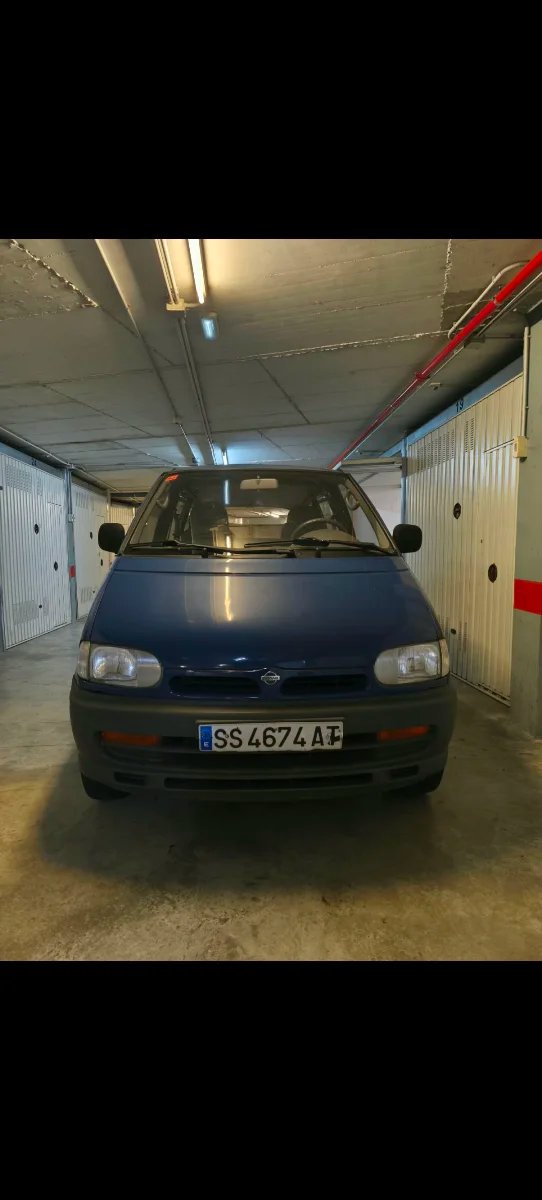 Nissan Serena 1994 - foto 1