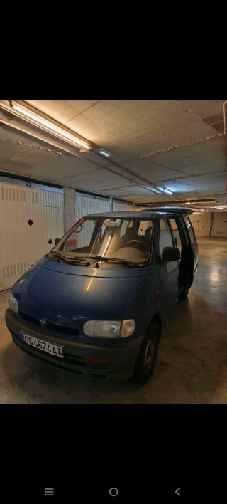 Nissan Serena 1994