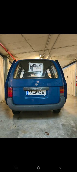 Nissan Serena 1994