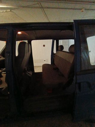 Nissan Serena 1994