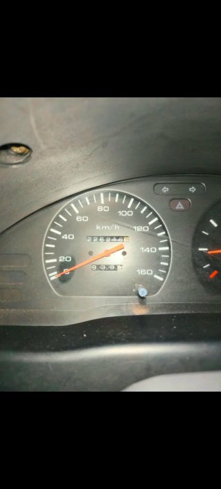Nissan Serena 1994