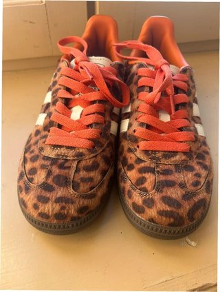 Adidas Samba OG Leopardo Talla 37