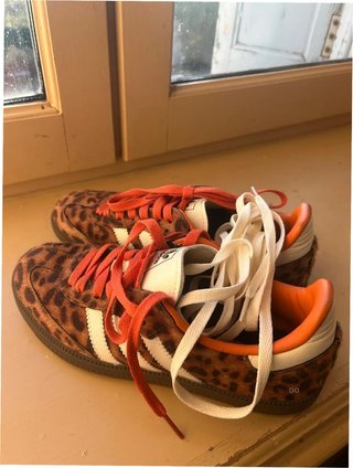 Adidas Samba OG Leopardo Talla 37