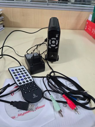 Disco multimedia Iomega ScreenPlay HD 1TB