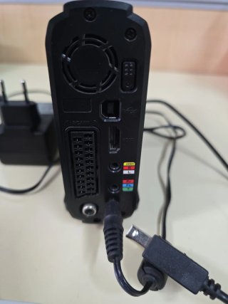 Disco multimedia Iomega ScreenPlay HD 1TB