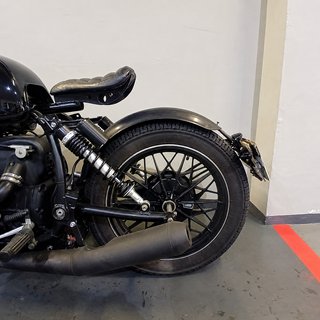 BMW R45