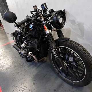BMW R45