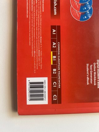 Optimise B1 Student's Book Pack