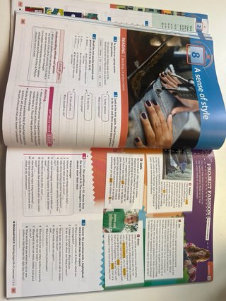 Optimise B1 Student's Book Pack