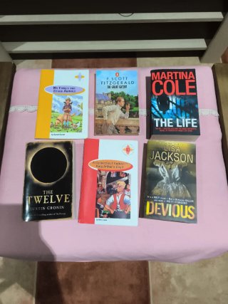 Libros en inglés