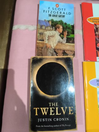 Libros en inglés