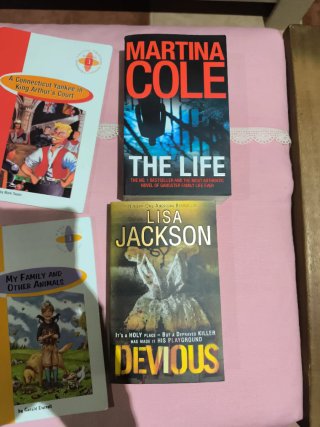 Libros en inglés
