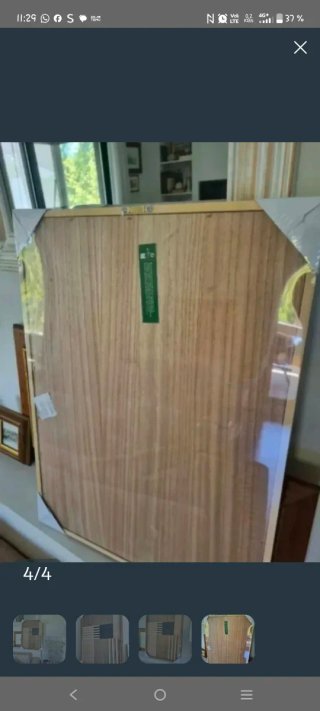 Cuadro Decorativo Madera