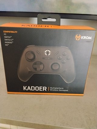 Mando KROM Kadoer Nuevo