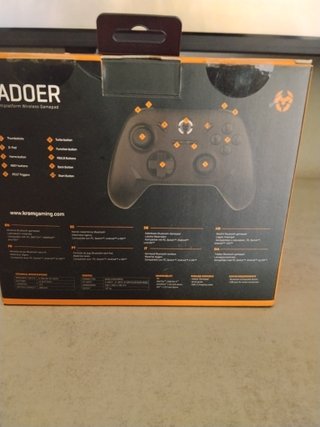 Mando KROM Kadoer Nuevo