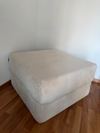 Puff convertible beige pana