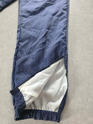 Pantaloni Reebok Vintage Baggy Y2K Blu
