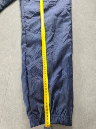 Pantaloni Reebok Vintage Baggy Y2K Blu