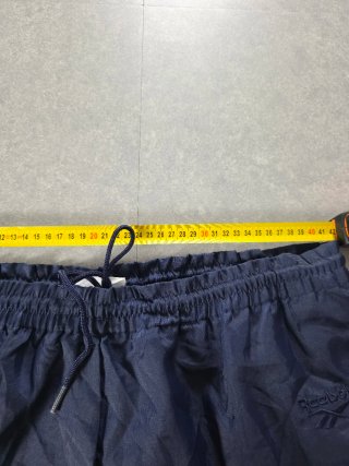 Pantaloni Reebok Vintage Baggy Y2K Blu
