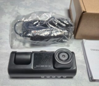 Dash Cam Coche alta definición