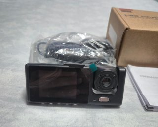 Dash Cam Coche alta definición